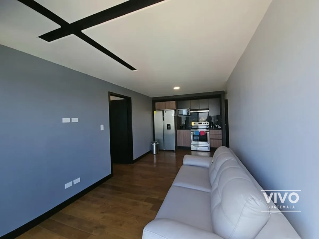 Renta Apartamento Amueblado 3 Hab – Villa Mariscal, Z11, Q7,000 - 17