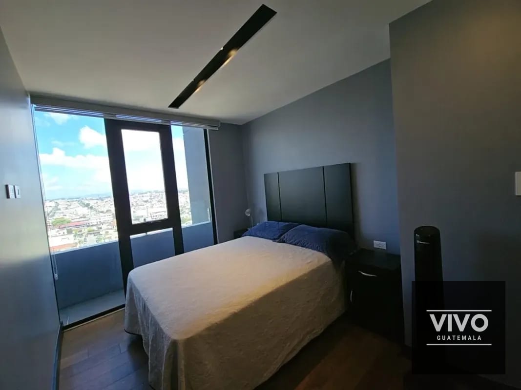 Renta Apartamento Amueblado 3 Hab – Villa Mariscal, Z11, Q7,000 — Apartamento en Alquiler en Villa Mariscal, Zona 11, Guatemala, Ciudad — foto 12 de 17