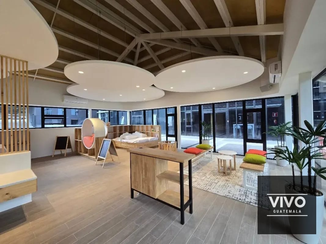 Renta Apartamento Amueblado 3 Hab – Villa Mariscal, Z11, Q7,000 — Apartamento en Alquiler en Villa Mariscal, Zona 11, Guatemala, Ciudad — foto 3 de 17