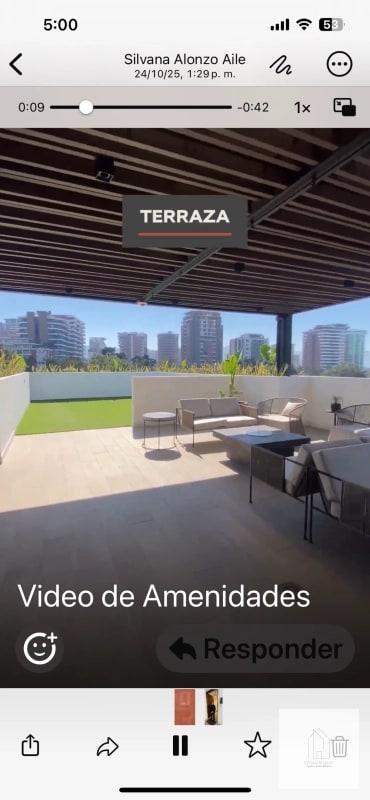 Lindos apartamentos en venta y renta - 4