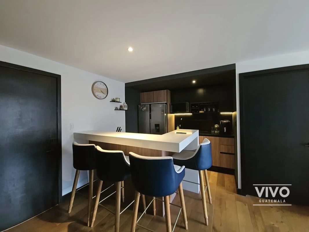 Se vende apartamento, 2 hab, Villa Mariscal, zona 11 Cd. Guatemala, Q1.1M - 9