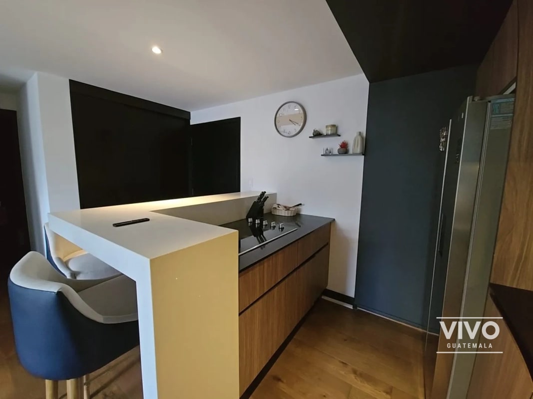 Se vende apartamento, 2 hab, Villa Mariscal, zona 11 Cd. Guatemala, Q1.1M - 8