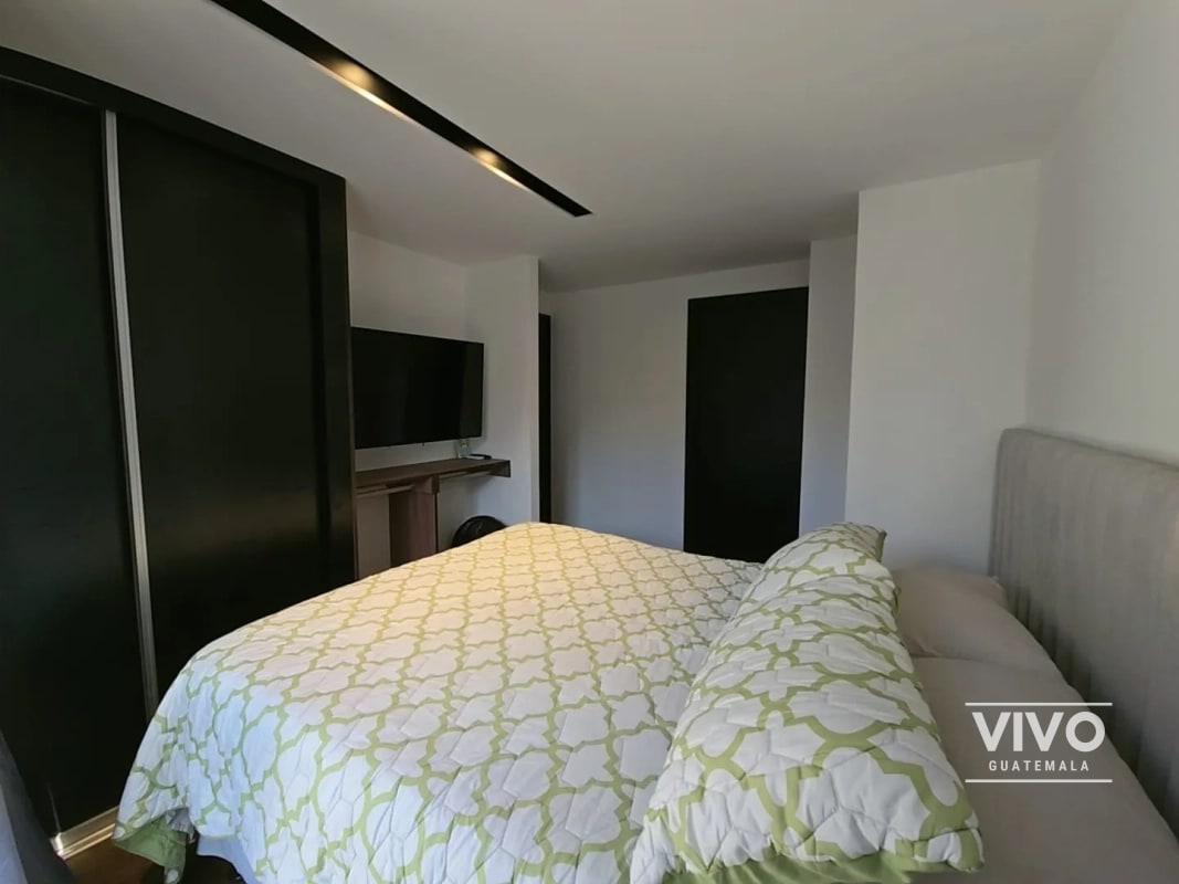 Se vende apartamento, 2 hab, Villa Mariscal, zona 11 Cd. Guatemala, Q1.1M - 6