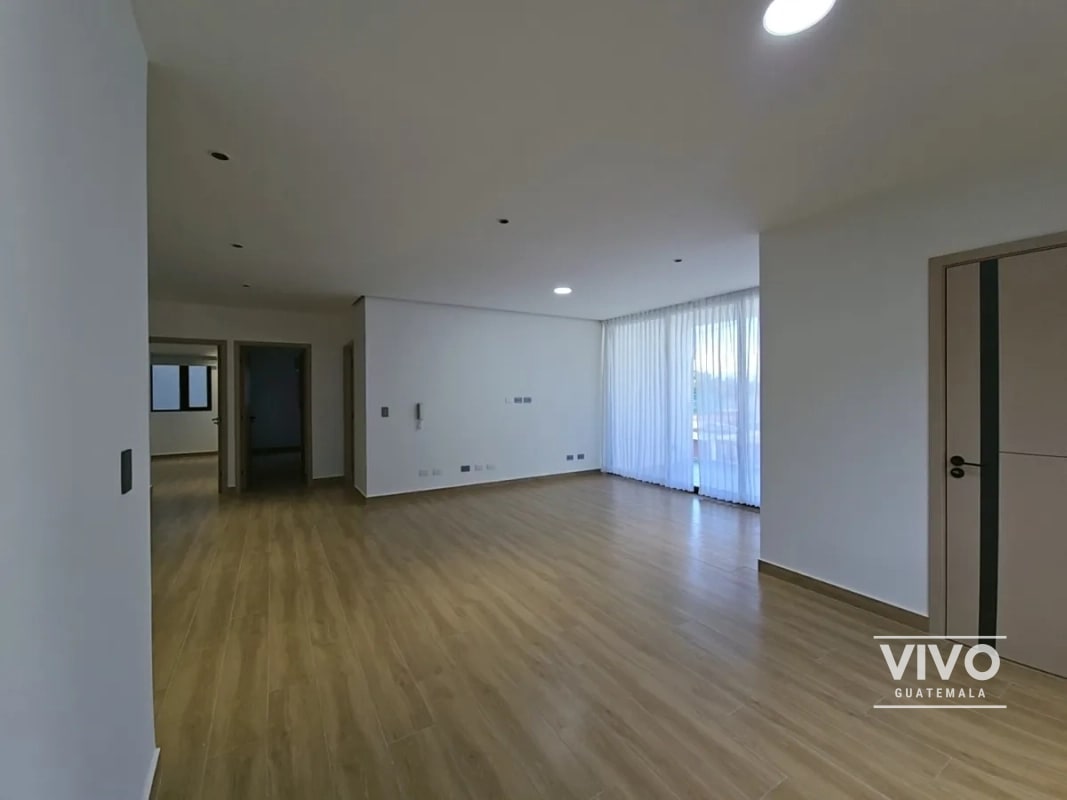 Apartamento para Estrenar en Renta, 4 hab, $1,500 – Sama, Zona 15, Ciudad de Guatemala - 10