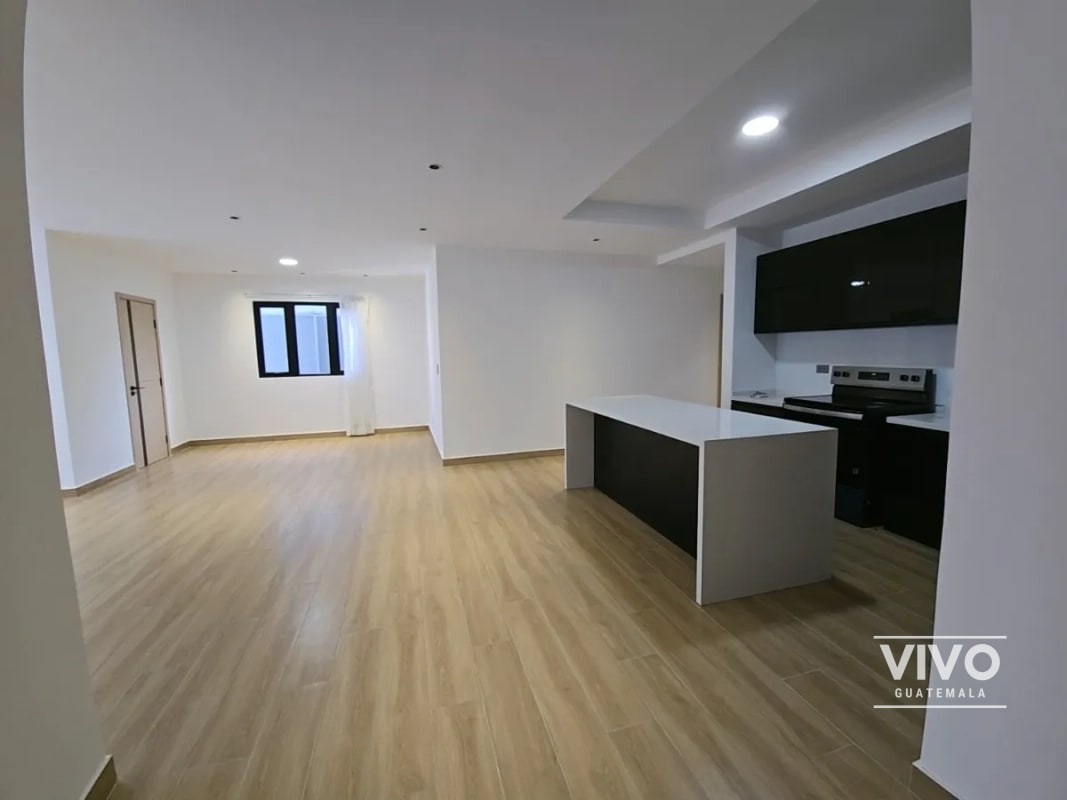 Apartamento para Estrenar en Renta, 4 hab, $1,500 – Sama, Zona 15, Ciudad de Guatemala - 9