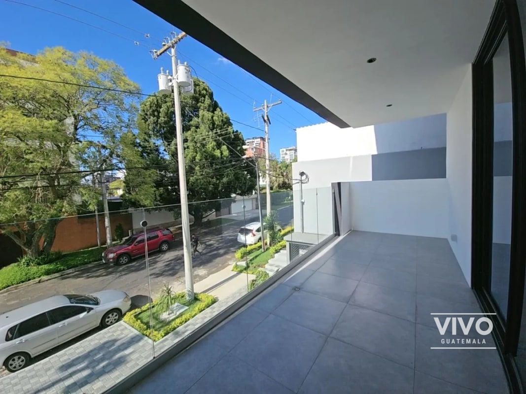 Apartamento para Estrenar en Renta, 4 hab, $1,500 – Sama, Zona 15, Ciudad de Guatemala - 5