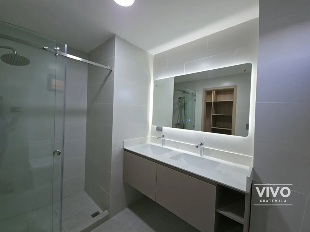 Apartamento para Estrenar en Renta, 4 hab, $1,500 – Sama, Zona 15, Ciudad de Guatemala - 4
