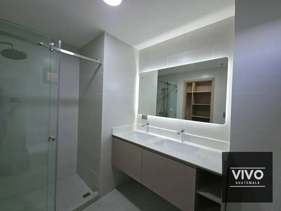 Apartamento para Estrenar en Renta, 4 hab, $1,500 – Sama, Zona 15, Ciudad de Guatemala — Apartamento en Alquiler en Vista Hermosa II, Zona 15, Guatemala, Ciudad — foto 5 de 12