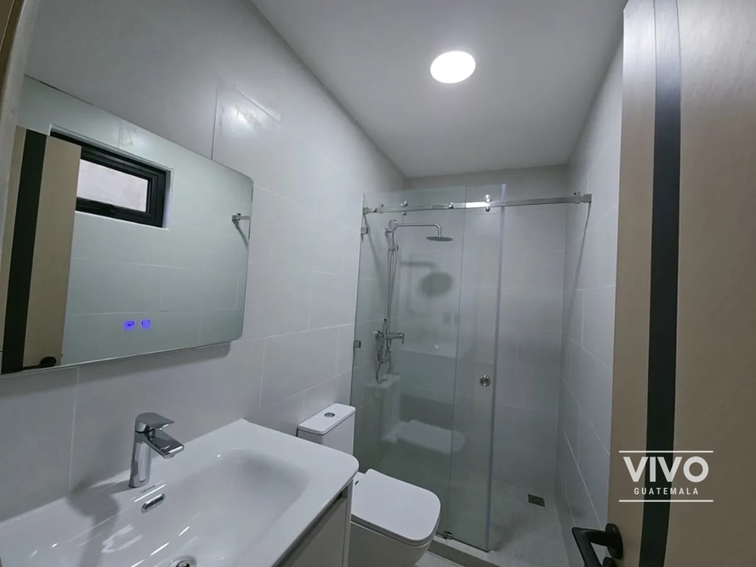 Apartamento para Estrenar en Renta, 4 hab, $1,500 – Sama, Zona 15, Ciudad de Guatemala - 3