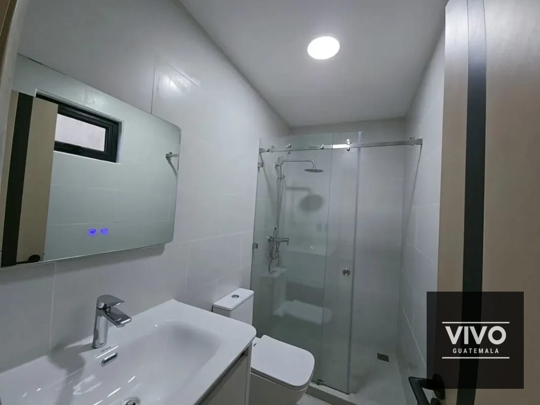 Apartamento para Estrenar en Renta, 4 hab, $1,500 – Sama, Zona 15, Ciudad de Guatemala — Apartamento en Alquiler en Vista Hermosa II, Zona 15, Guatemala, Ciudad — foto 4 de 12