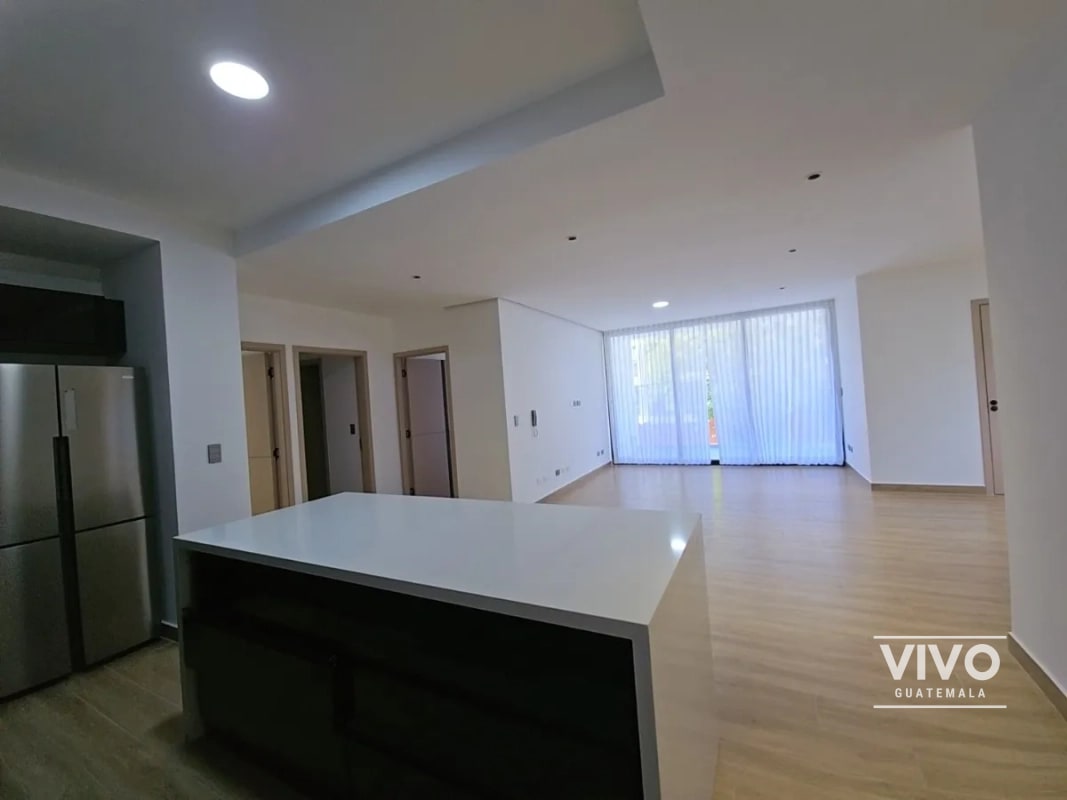 Apartamento para Estrenar en Renta, 4 hab, $1,500 – Sama, Zona 15, Ciudad de Guatemala - 2
