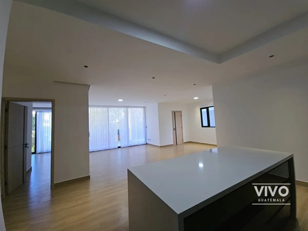 Apartamento para Estrenar en Renta, 4 hab, $1,500 – Sama, Zona 15, Ciudad de Guatemala - 1