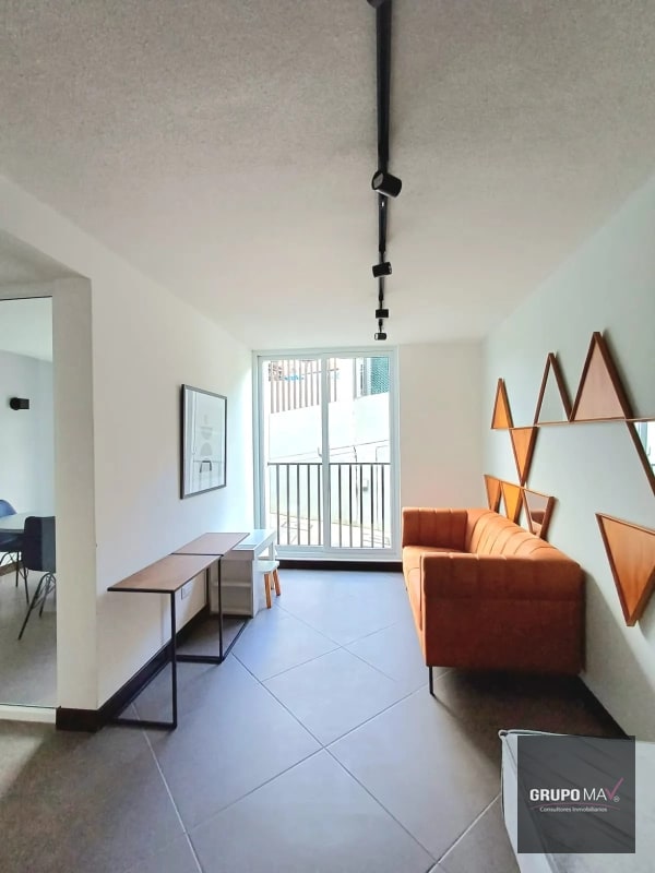 Apartamento Zona 17 Edificio Unnido Sabana Arriba - 8