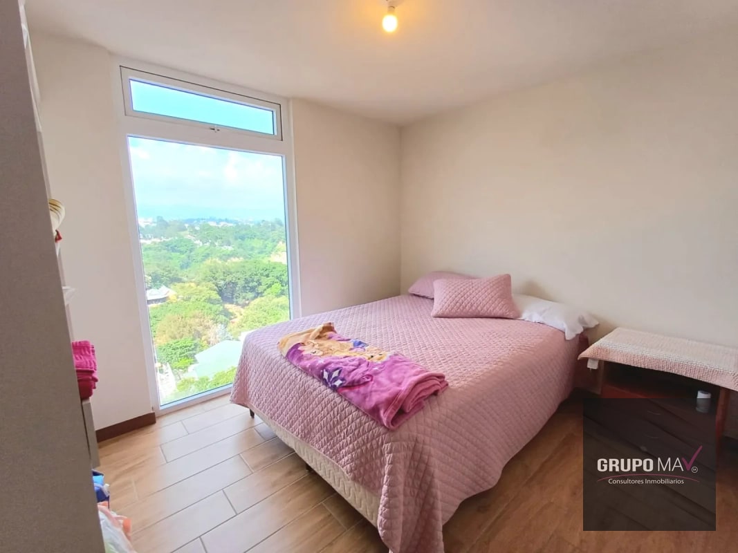 Apartamento Zona 17 Edificio Unnido Sabana Arriba - 6