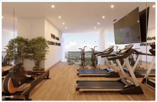 Apartamento Nuevo en Venta Zona 13 2 Habitaciones — Apartamento en Venta en Zona 13, Guatemala, Ciudad — miniatura 4 de 11
