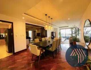 ALQUILER DE AMPLIO APTO. AMUEBLADO - SANTA MARÍA, ZONA 10 — Apartamento en Alquiler en Santa María, Zona 10, Guatemala, Ciudad — miniatura 1 de 17
