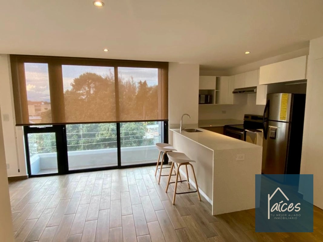 Apartamento en Renta PARQUE 15 Zona 15 (D) - 16