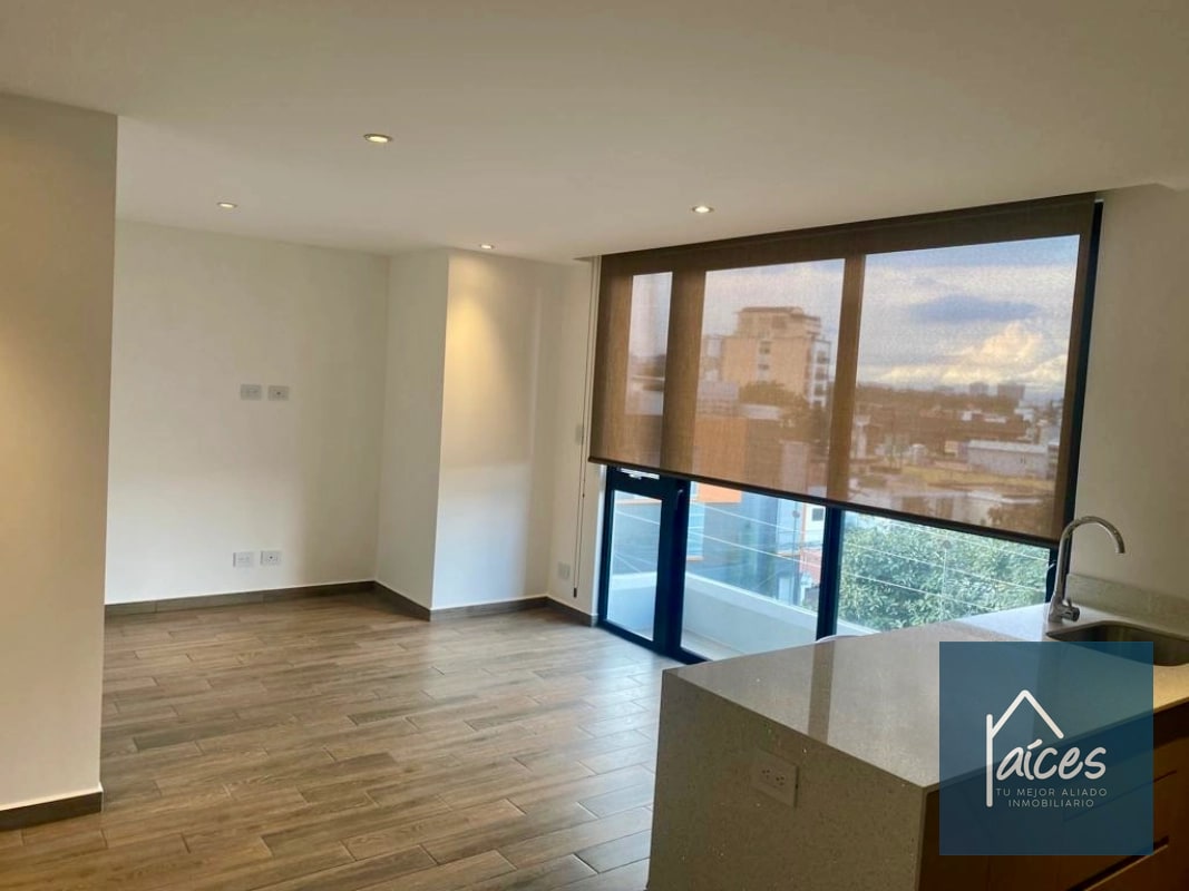 Apartamento en Renta PARQUE 15 Zona 15 (D) - 15