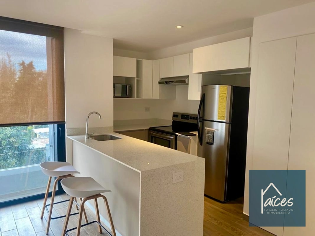 Apartamento en Renta PARQUE 15 Zona 15 (D) - 14
