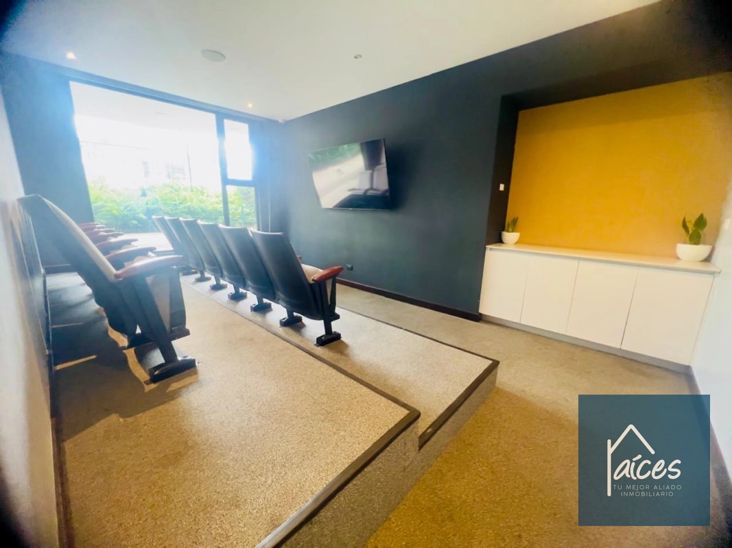 Apartamento en Renta PARQUE 15 Zona 15 (D) - 2