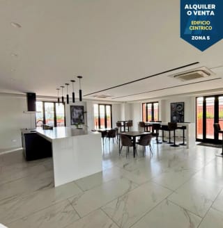 Venta Apartamento, Edificio Cèntrico, Zona 5 — Apartamento en Venta en Zona 5, Guatemala, Ciudad — miniatura 1 de 10