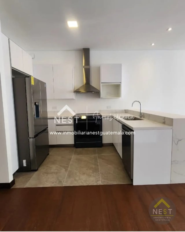 Apartamento nuevo de 3 habitaciones en Renta, zona 16 | Nogales 1 de Cayalá - 14