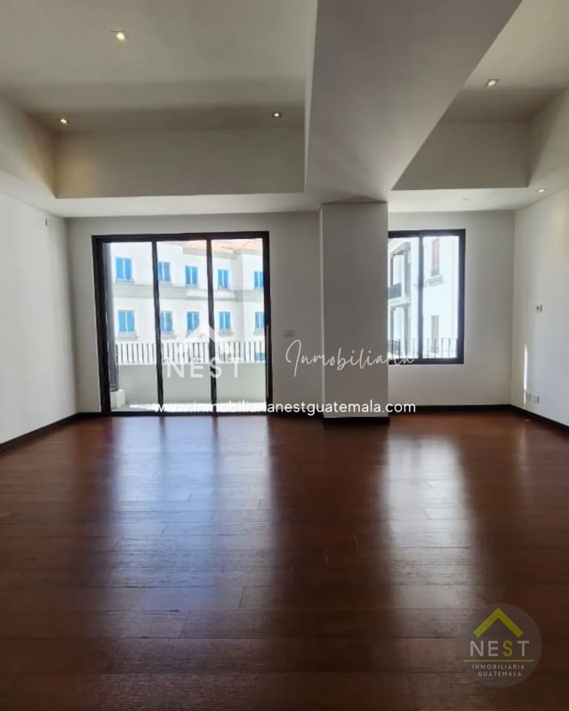 Apartamento nuevo de 3 habitaciones en Renta, zona 16 | Nogales 1 de Cayalá - 13