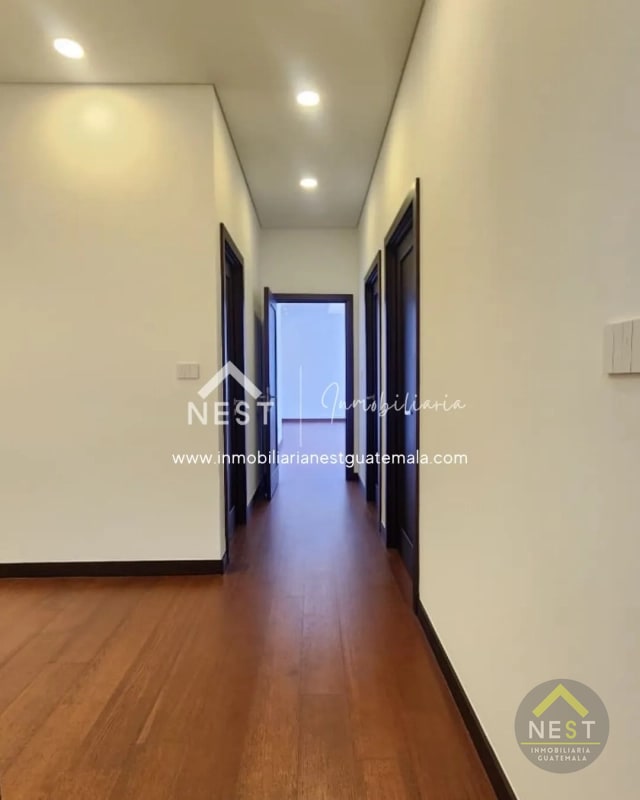 Apartamento nuevo de 3 habitaciones en Renta, zona 16 | Nogales 1 de Cayalá - 11