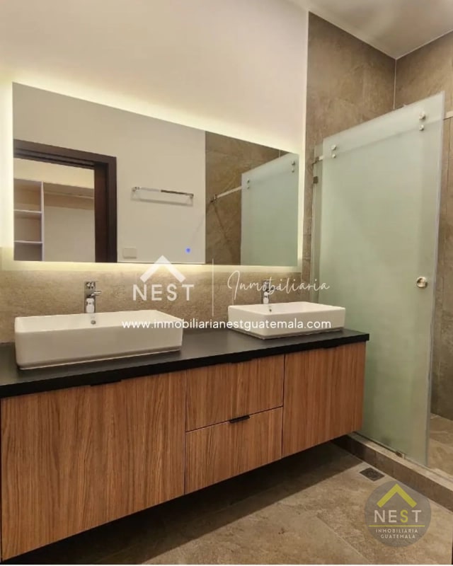Apartamento nuevo de 3 habitaciones en Renta, zona 16 | Nogales 1 de Cayalá - 9