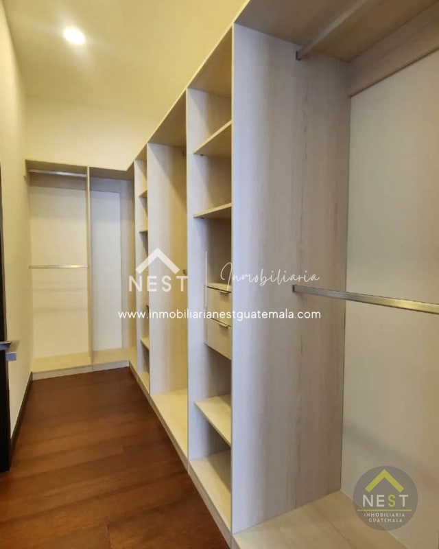 Apartamento nuevo de 3 habitaciones en Renta, zona 16 | Nogales 1 de Cayalá - 8