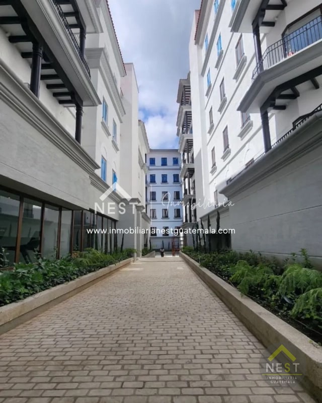 Apartamento nuevo de 3 habitaciones en Renta, zona 16 | Nogales 1 de Cayalá - 17