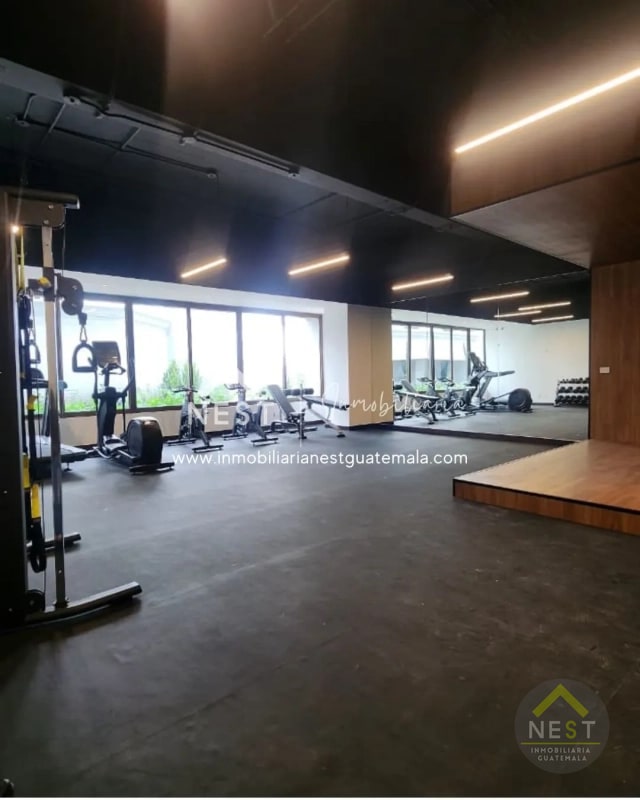 Apartamento nuevo de 3 habitaciones en Renta, zona 16 | Nogales 1 de Cayalá - 4