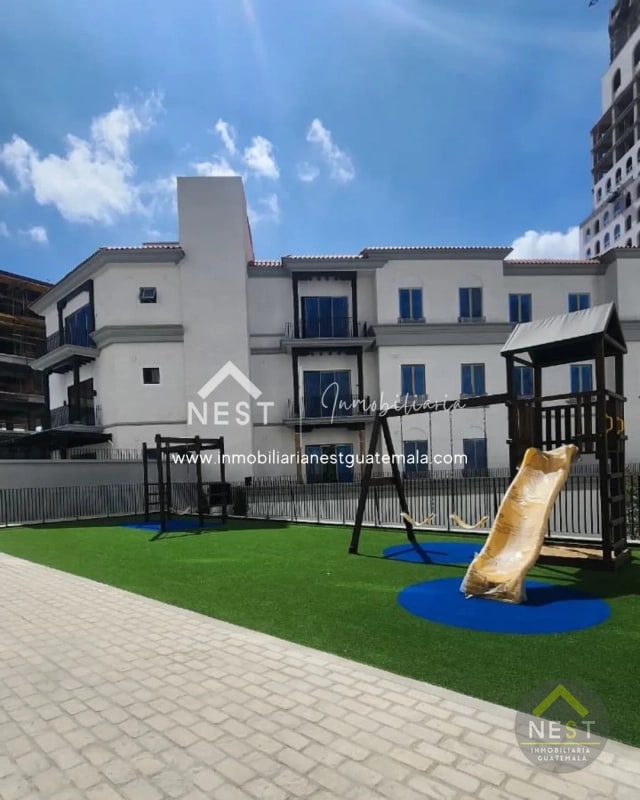 Apartamento nuevo de 3 habitaciones en Renta, zona 16 | Nogales 1 de Cayalá - 3
