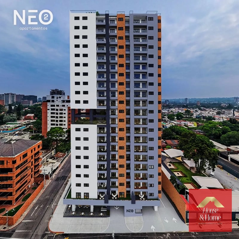 APARTAMENTO EN VENTA ZONA 10 - EDIFICIO NEO 2 - 3