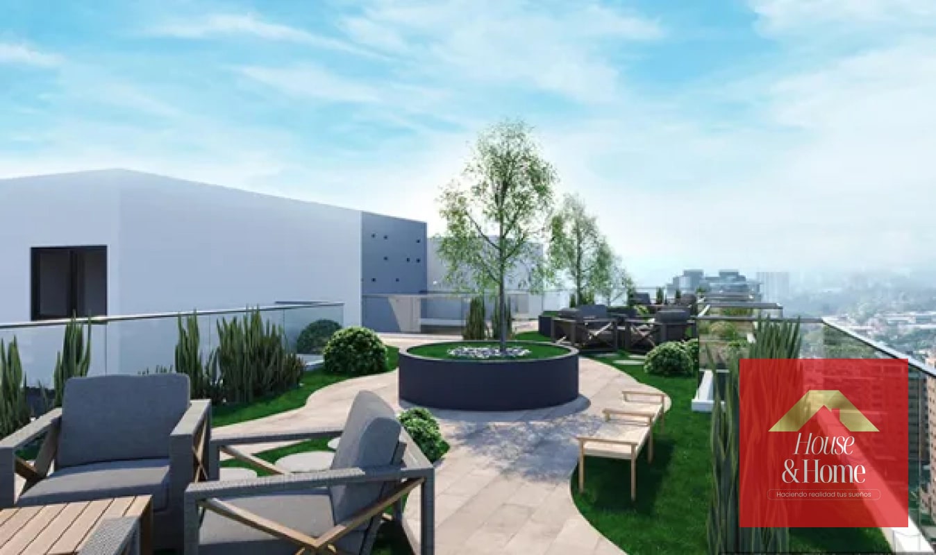 APARTAMENTO EN VENTA ZONA 10 - EDIFICIO NEO 2 - 2