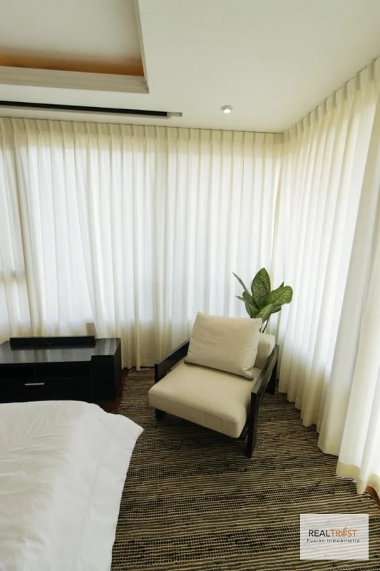 Apartamento AMUEBLADO EN RENTA zona 10 - 6