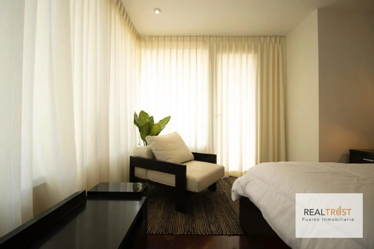 Apartamento AMUEBLADO EN RENTA zona 10 - 3