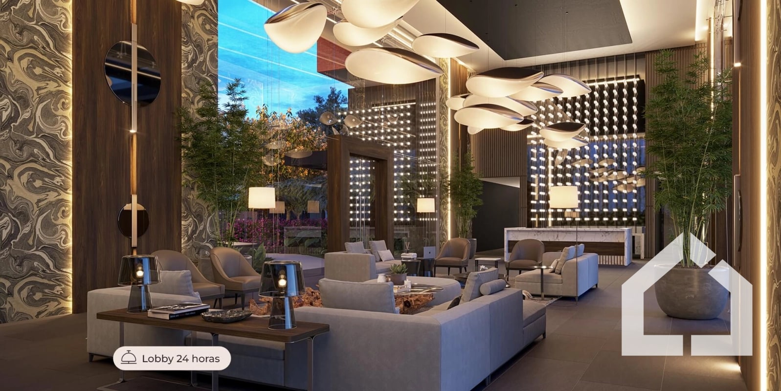 Apartamento de 2 habitaciones en excelente ubicación en Ferré 10, zona 10 - 8