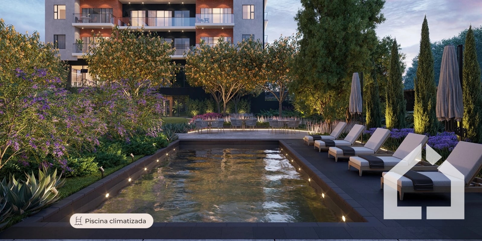 Apartamento de 2 habitaciones en excelente ubicación en Ferré 10, zona 10 - 5
