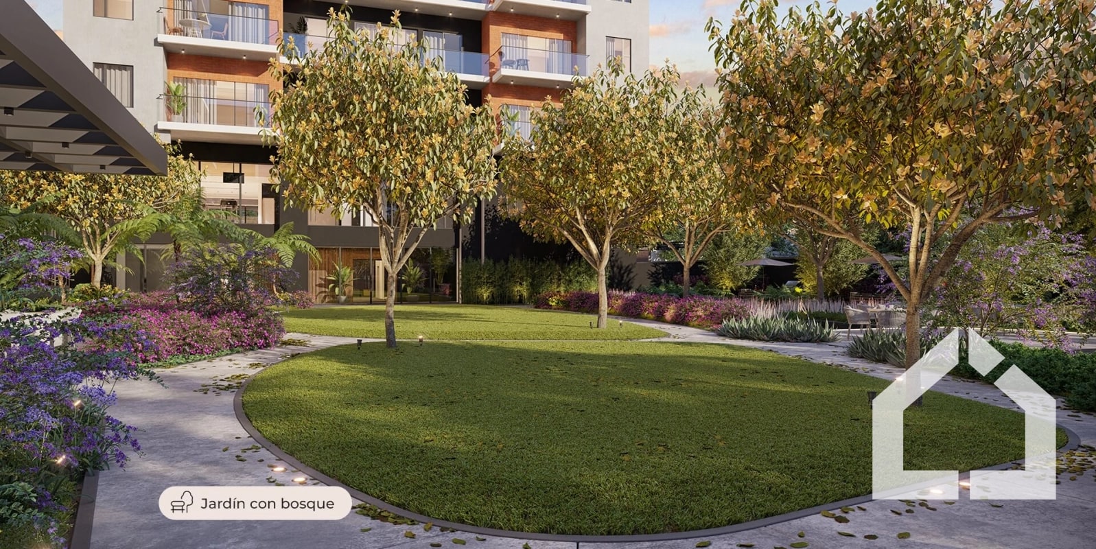 Apartamento de 2 habitaciones en excelente ubicación en Ferré 10, zona 10 - 4
