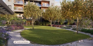 Apartamento de 2 habitaciones en excelente ubicación en Ferré 10, zona 10 — Apartamento en Venta en Ferré Diez, Zona 10, Guatemala, Ciudad — miniatura 5 de 17