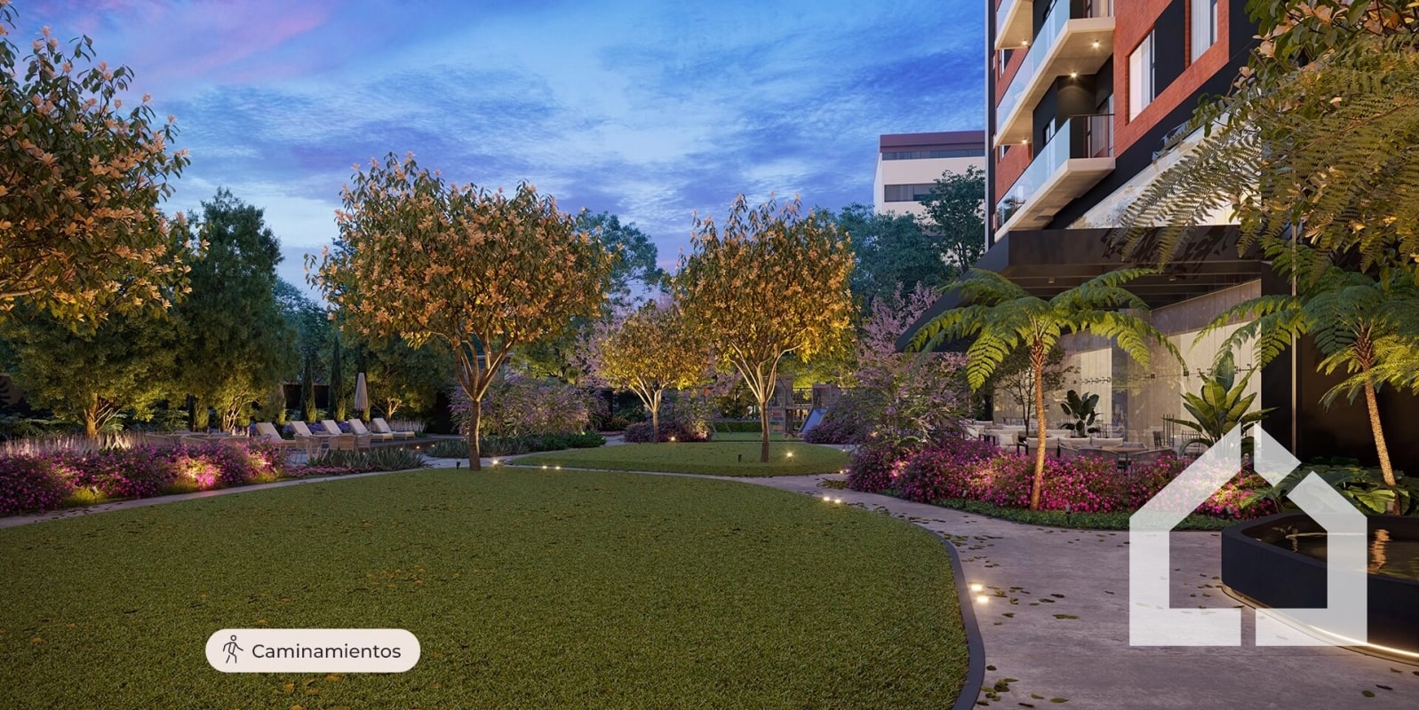 Apartamento de 2 habitaciones en excelente ubicación en Ferré 10, zona 10 - 3