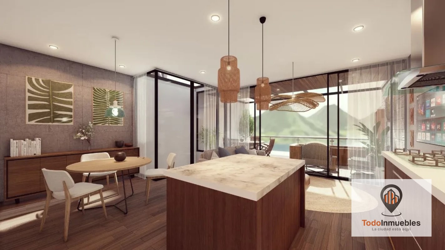 Apartamentos en Venta en Lago de Atitlán - 8