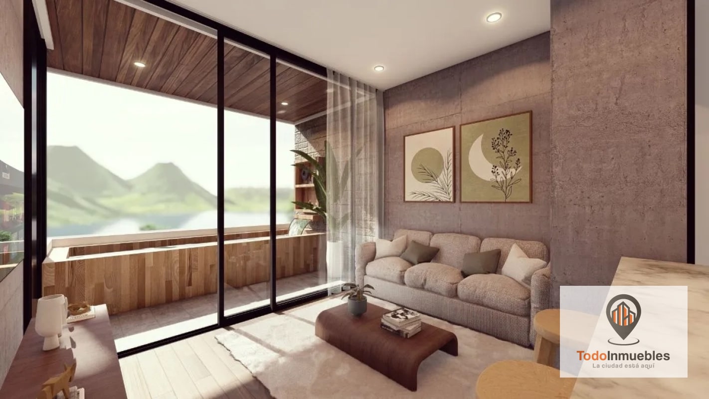Apartamentos en Venta en Lago de Atitlán - 2