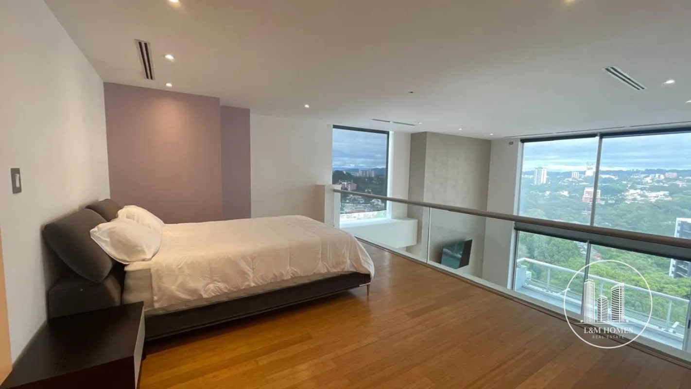 Lindo apartamento en venta o renta en zona 10 en Atrium - 8