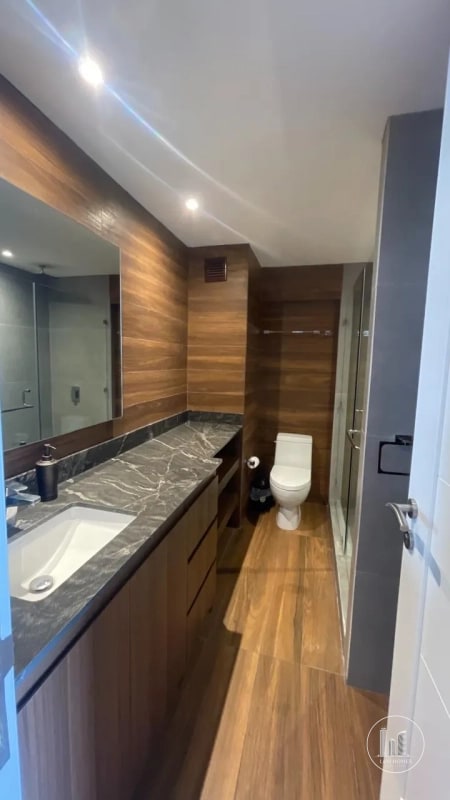 Lindo apartamento en venta o renta en zona 10 en Atrium - 5