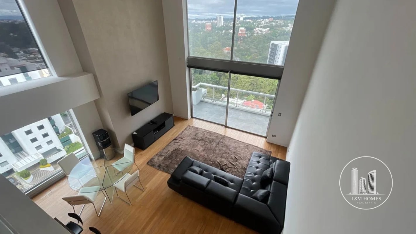 Lindo apartamento en venta o renta en zona 10 en Atrium - 4