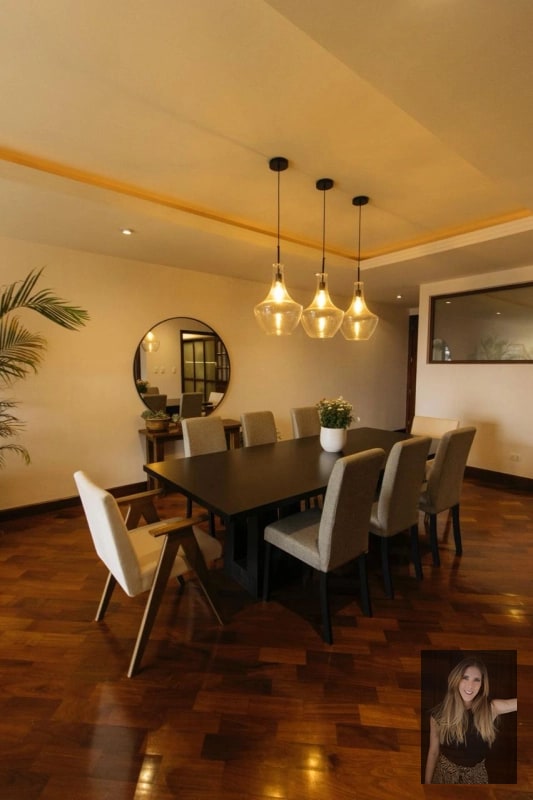 Apartamento en renta Edificio Santa Maria zona 10 - 8