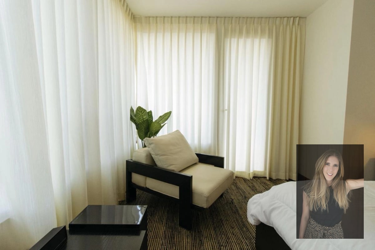 Apartamento en renta Edificio Santa Maria zona 10 - 5