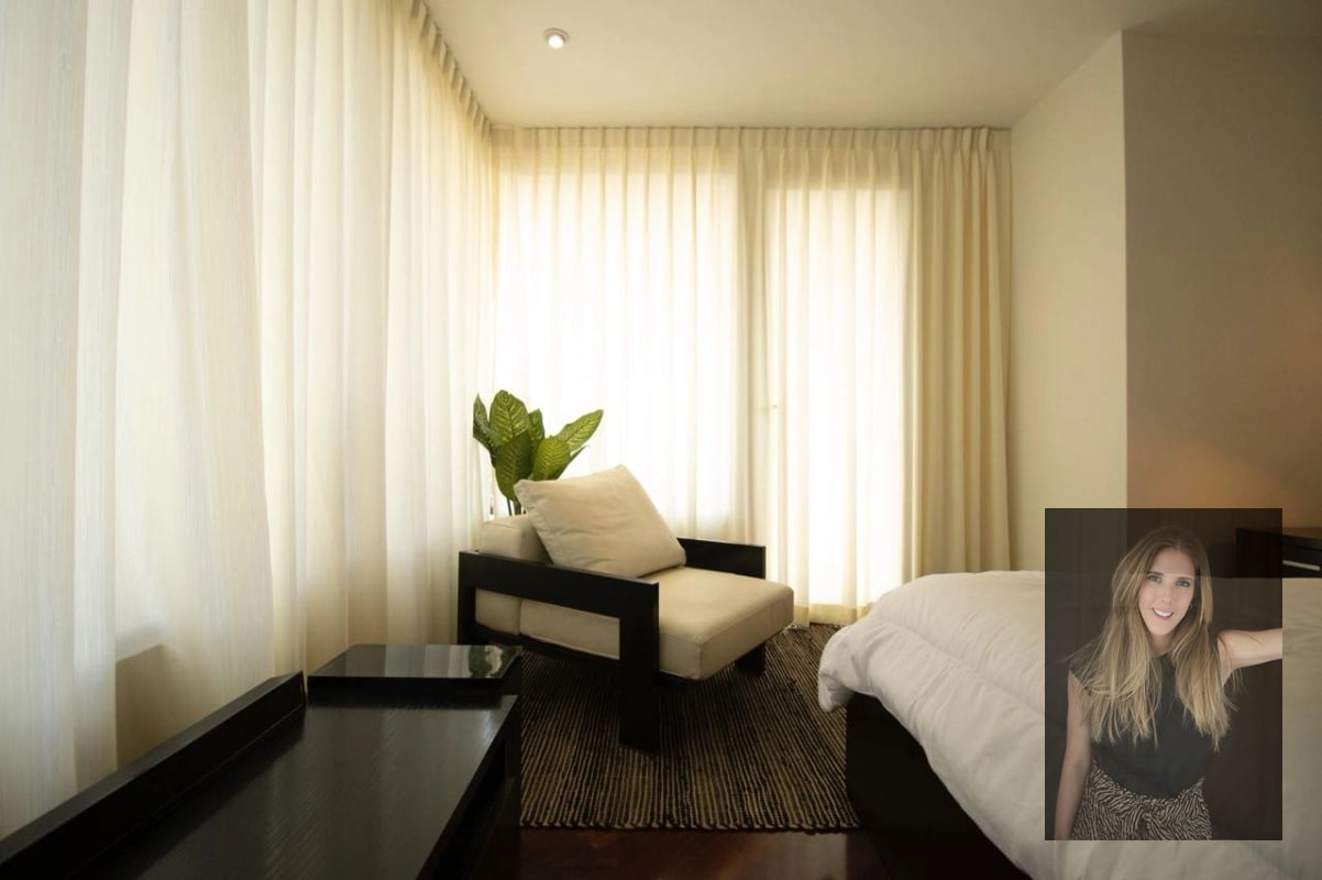 Apartamento en renta Edificio Santa Maria zona 10 - 3
